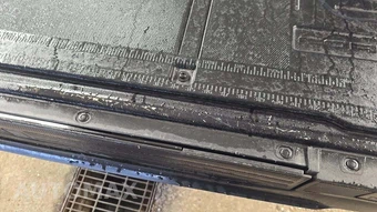 2023 Ford F-150 LARIAT Crew Cab Short Bed - miniatura 18