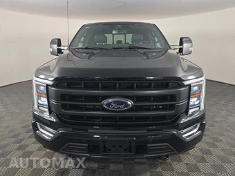 2023 Ford F-150 LARIAT Crew Cab Short Bed - miniatura 2