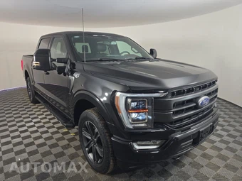 2023 Ford F-150 LARIAT Crew Cab Short Bed - miniatura 3