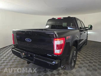 2023 Ford F-150 LARIAT Crew Cab Short Bed - miniatura 4