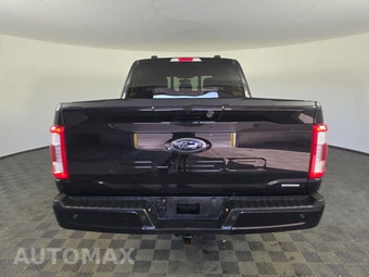 2023 Ford F-150 LARIAT Crew Cab Short Bed - miniatura 5