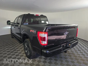 2023 Ford F-150 LARIAT Crew Cab Short Bed - miniatura 6