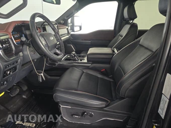 2023 Ford F-150 LARIAT Crew Cab Short Bed - miniatura 7