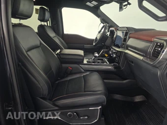 2023 Ford F-150 LARIAT Crew Cab Short Bed - miniatura 8