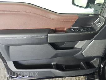 2023 Ford F-150 LARIAT Crew Cab Short Bed - miniatura 9