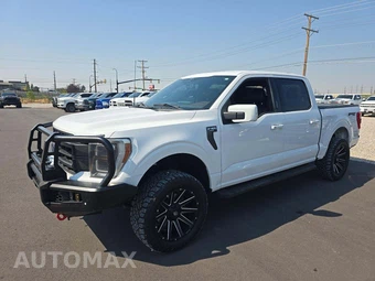 2023 Ford F-150 LARIAT Crew Cab Short Bed