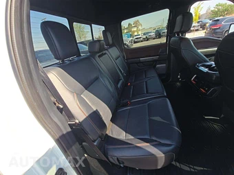 2023 Ford F-150 LARIAT Crew Cab Short Bed - miniatura 16