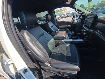 2023 Ford F-150 LARIAT Crew Cab Short Bed - miniatura 18