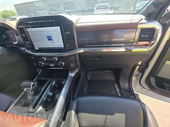 2023 Ford F-150 LARIAT Crew Cab Short Bed - miniatura 19