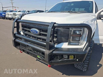 2023 Ford F-150 LARIAT Crew Cab Short Bed - miniatura 21