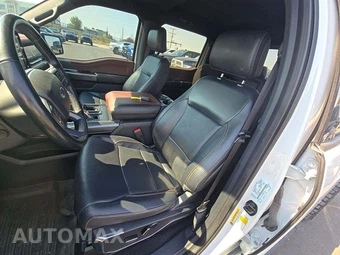 2023 Ford F-150 LARIAT Crew Cab Short Bed - miniatura 6