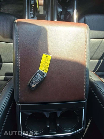 2023 Ford F-150 LARIAT Crew Cab Short Bed - miniatura 8