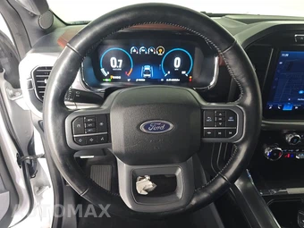 2023 Ford F-150 LARIAT Crew Cab Short Bed - miniatura 10
