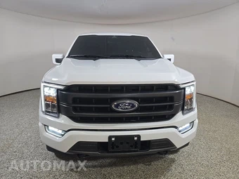 2023 Ford F-150 LARIAT Crew Cab Short Bed - miniatura 2