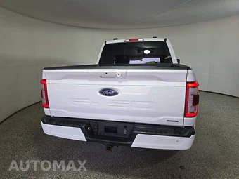 2023 Ford F-150 LARIAT Crew Cab Short Bed - miniatura 5