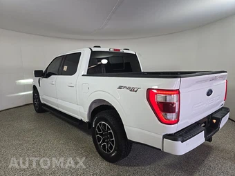 2023 Ford F-150 LARIAT Crew Cab Short Bed - miniatura 6