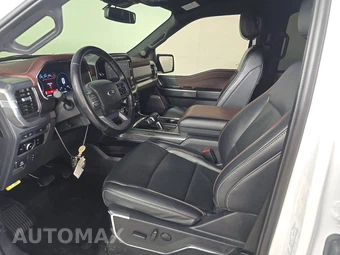 2023 Ford F-150 LARIAT Crew Cab Short Bed - miniatura 7