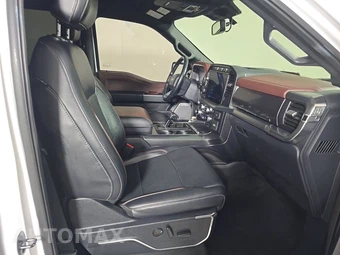 2023 Ford F-150 LARIAT Crew Cab Short Bed - miniatura 8