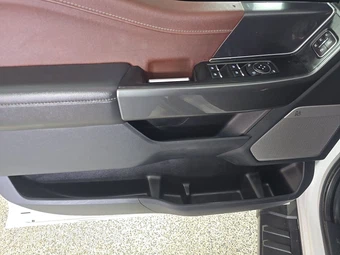 2023 Ford F-150 LARIAT Crew Cab Short Bed - miniatura 9