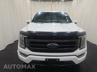 2023 Ford F-150 LARIAT Crew Cab Short Bed - miniatura 2