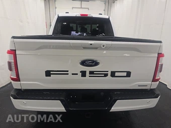 2023 Ford F-150 LARIAT Crew Cab Short Bed - miniatura 5