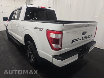 2023 Ford F-150 LARIAT Crew Cab Short Bed - miniatura 6