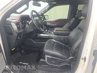2023 Ford F-150 LARIAT Crew Cab Short Bed - miniatura 7