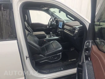 2023 Ford F-150 LARIAT Crew Cab Short Bed - miniatura 8