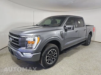 2023 Ford F-150 LARIAT Crew Cab Short Bed