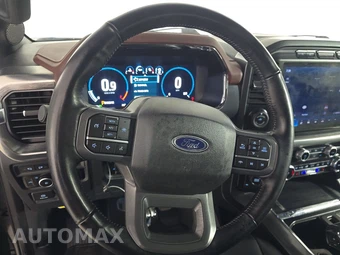 2023 Ford F-150 LARIAT Crew Cab Short Bed - miniatura 10