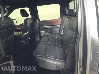 2023 Ford F-150 LARIAT Crew Cab Short Bed - miniatura 13