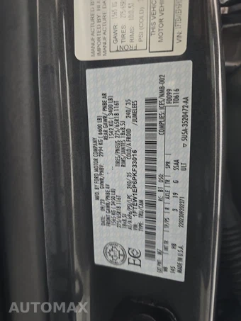 2023 Ford F-150 LARIAT Crew Cab Short Bed - miniatura 14