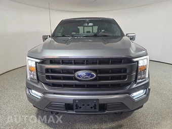 2023 Ford F-150 LARIAT Crew Cab Short Bed - miniatura 2
