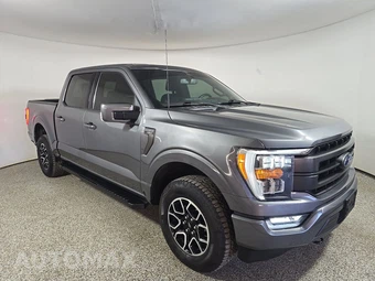2023 Ford F-150 LARIAT Crew Cab Short Bed - miniatura 3