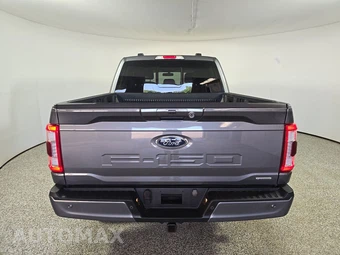 2023 Ford F-150 LARIAT Crew Cab Short Bed - miniatura 5