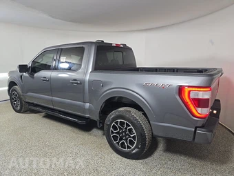2023 Ford F-150 LARIAT Crew Cab Short Bed - miniatura 6