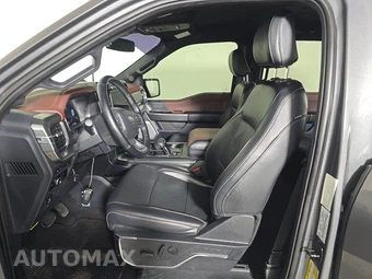 2023 Ford F-150 LARIAT Crew Cab Short Bed - miniatura 7