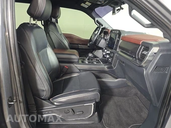 2023 Ford F-150 LARIAT Crew Cab Short Bed - miniatura 8