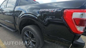 2023 Ford F-150 LARIAT Crew Cab Short Bed - miniatura 2