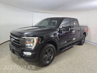 2023 Ford F-150 LARIAT Crew Cab Short Bed