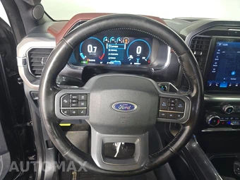 2023 Ford F-150 LARIAT Crew Cab Short Bed - miniatura 10