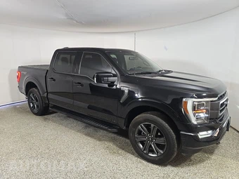 2023 Ford F-150 LARIAT Crew Cab Short Bed - miniatura 3