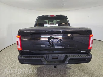 2023 Ford F-150 LARIAT Crew Cab Short Bed - miniatura 5