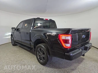 2023 Ford F-150 LARIAT Crew Cab Short Bed - miniatura 6
