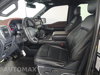 2023 Ford F-150 LARIAT Crew Cab Short Bed - miniatura 7