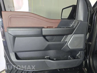 2023 Ford F-150 LARIAT Crew Cab Short Bed - miniatura 9
