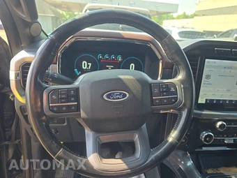 2023 Ford F-150 LARIAT Crew Cab Short Bed - miniatura 10