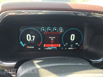 2023 Ford F-150 LARIAT Crew Cab Short Bed - miniatura 12