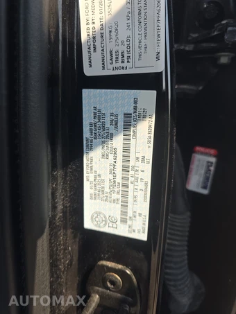 2023 Ford F-150 LARIAT Crew Cab Short Bed - miniatura 14