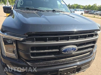 2023 Ford F-150 LARIAT Crew Cab Short Bed - miniatura 2